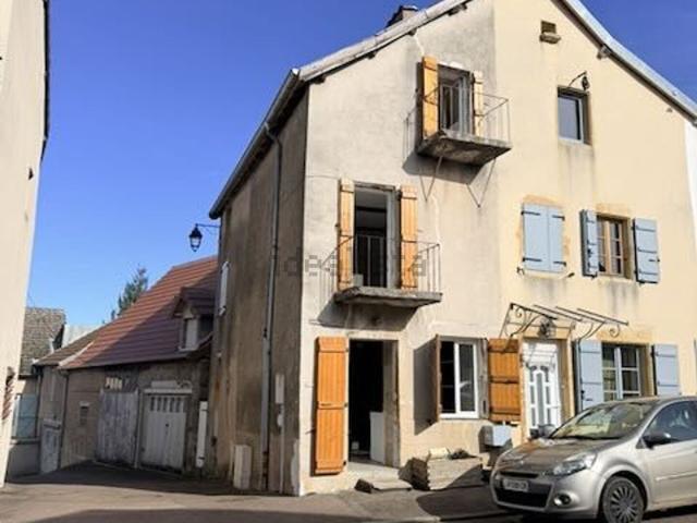 Maison, Saint Christophe en Brionnais