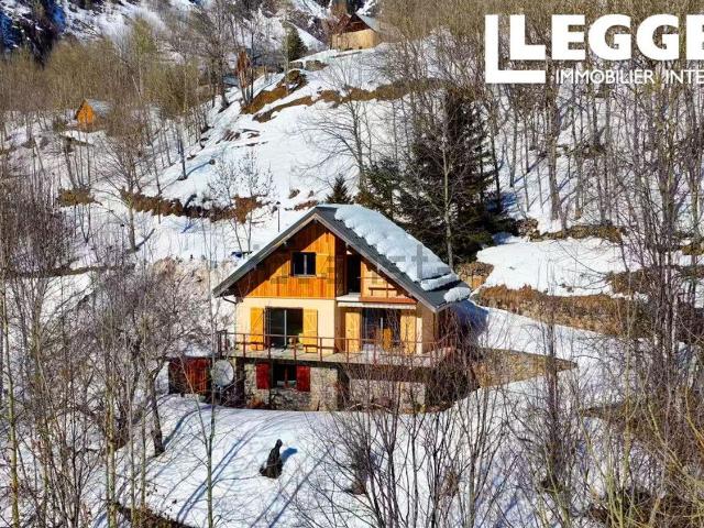Maison, Saint Christophe en Oisans