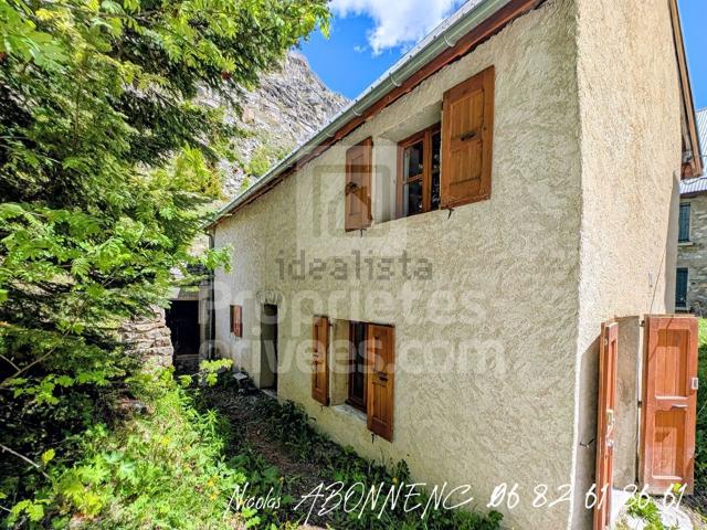 Maison, Saint Christophe en Oisans