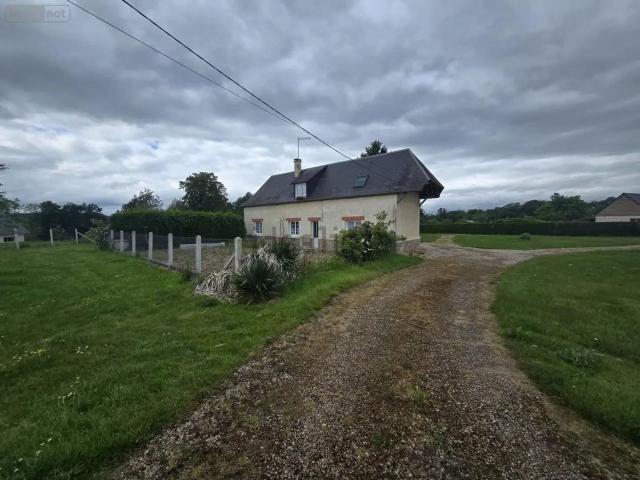 Maison, Saint Christophe sur Condé