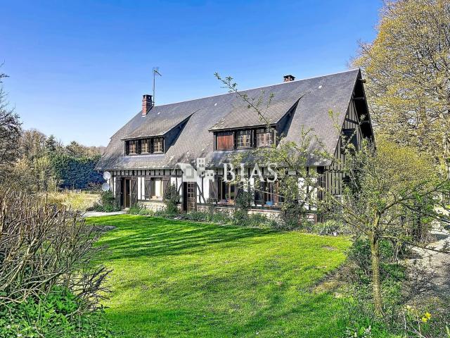 Maison, Saint Christophe sur Condé