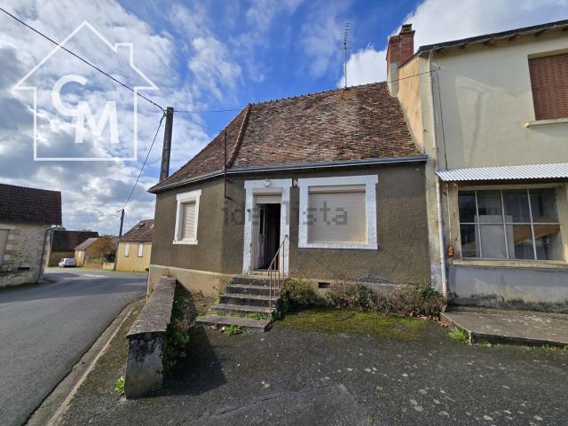 Maison, Saint Civran