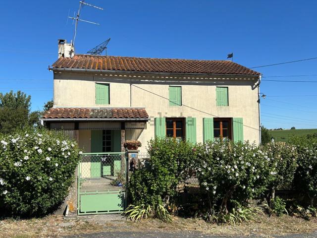 Maison, Saint Ciers du Taillon