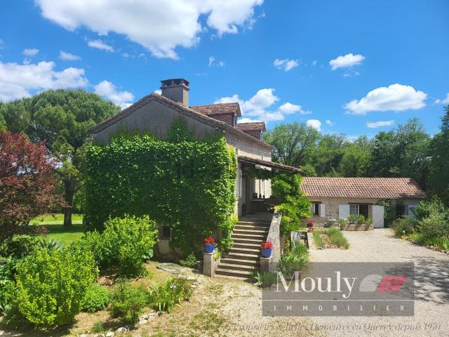 Maison, Saint Cirq Lapopie