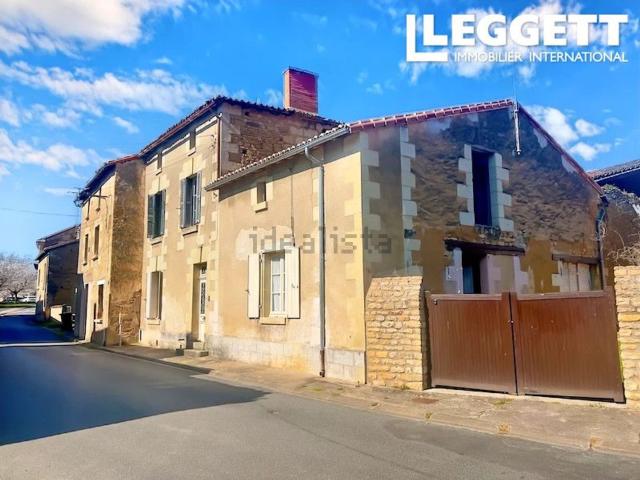Maison, Saint Clair