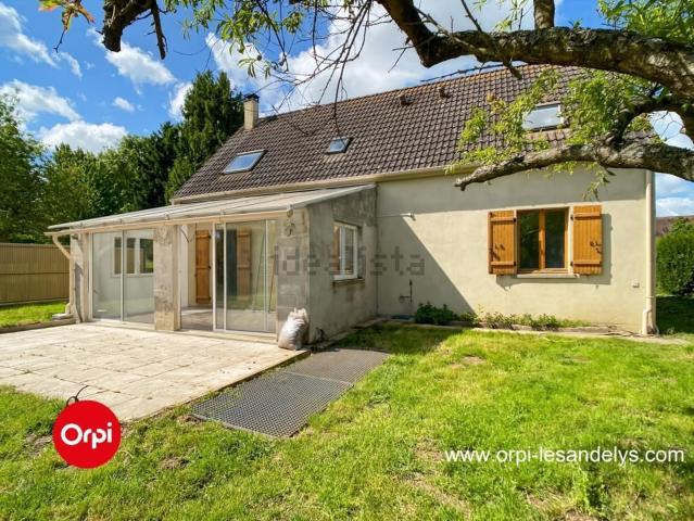 Maison, Saint Clair sur Epte