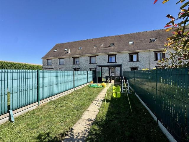 Maison, Saint Clair sur Epte