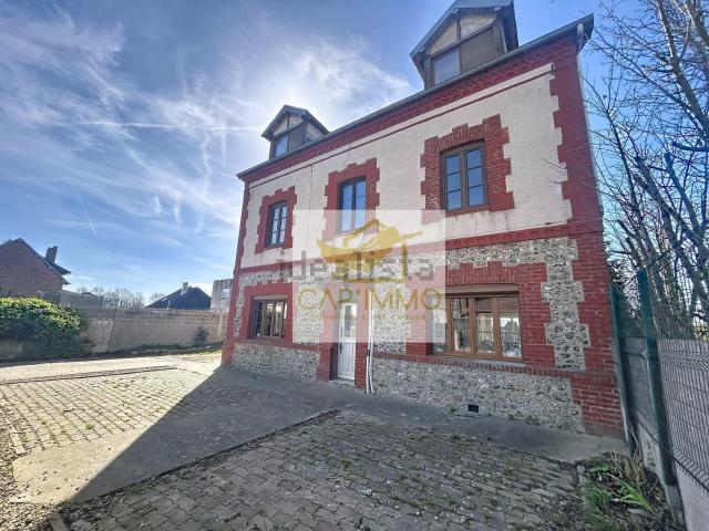 Maison, Saint Clair sur Epte