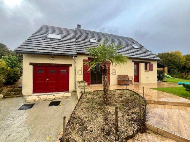 Maison, Saint Clair sur Epte