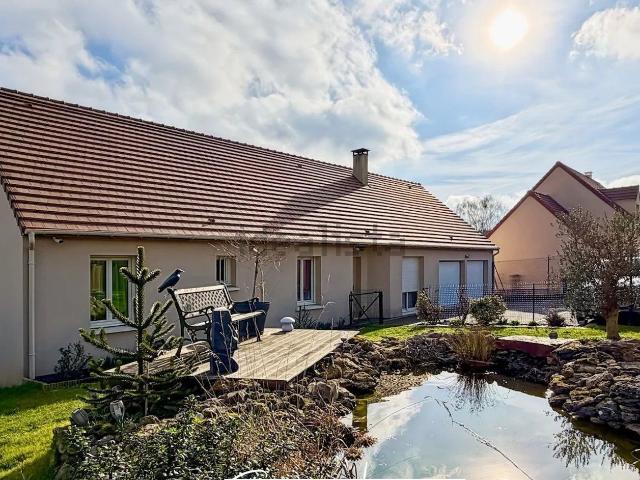 Maison, Saint Clair sur Epte
