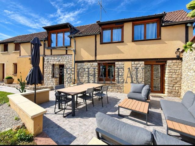 Maison, Saint Clair sur Epte