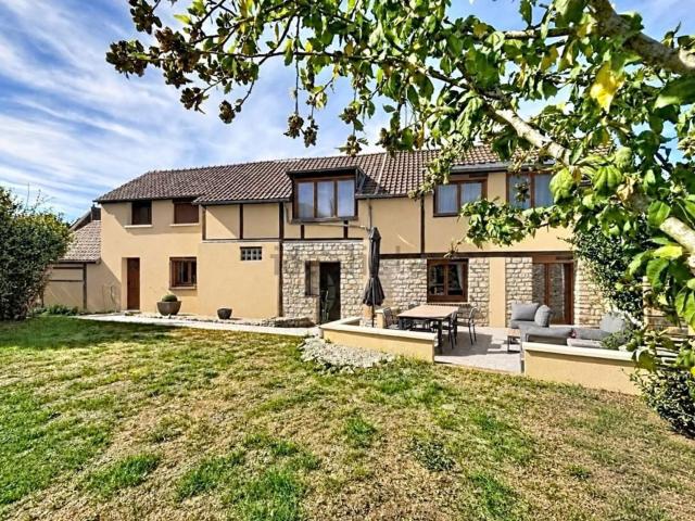 Maison, Saint Clair sur Epte