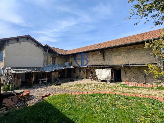 Maison Saint Clair Sur Galaure 7 pièce s 159,30 m2