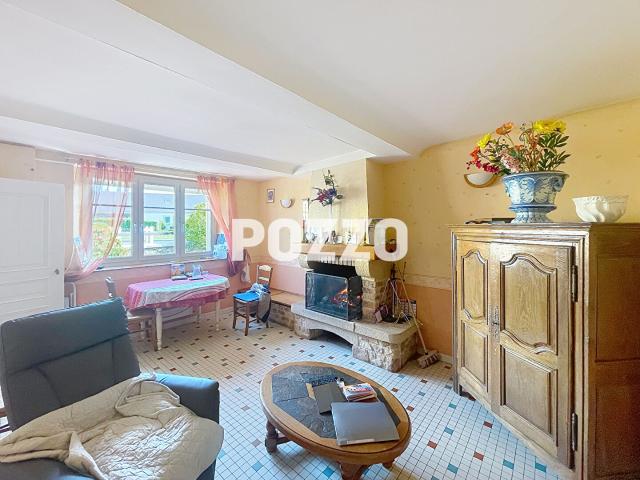 Maison Saint Clair Sur L Elle 5 pièce s 113 m2