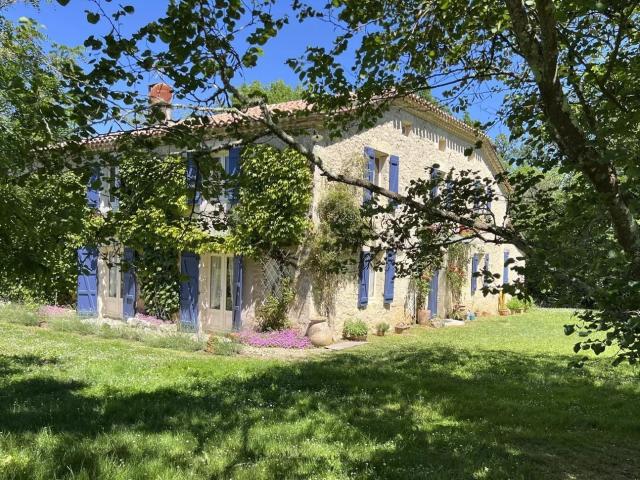 Maison, Saint Clar
