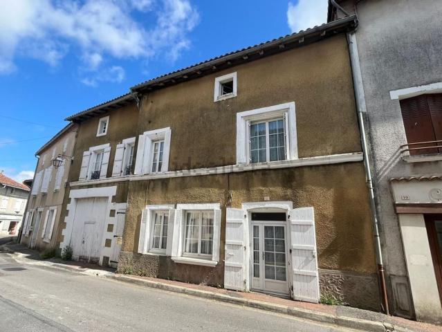 Maison, Saint Claud