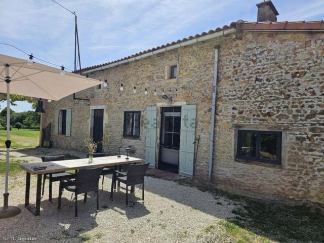 Maison, Saint Claud