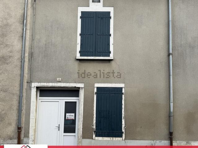 Maison, Saint Claud