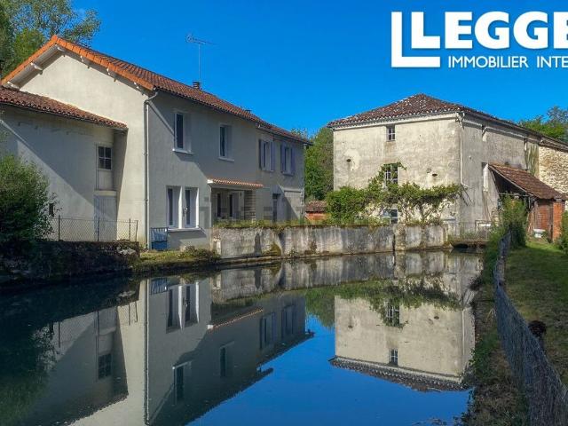 Maison, Saint Claud