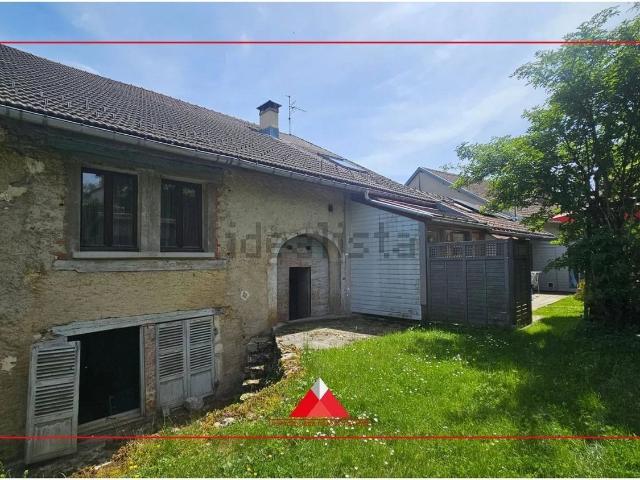 Maison, Saint Claude