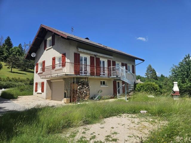 Maison, Saint Claude