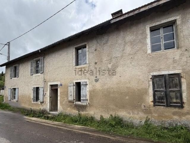 Maison, Saint Claude