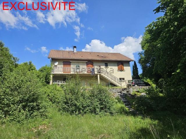 Maison, Saint Claude