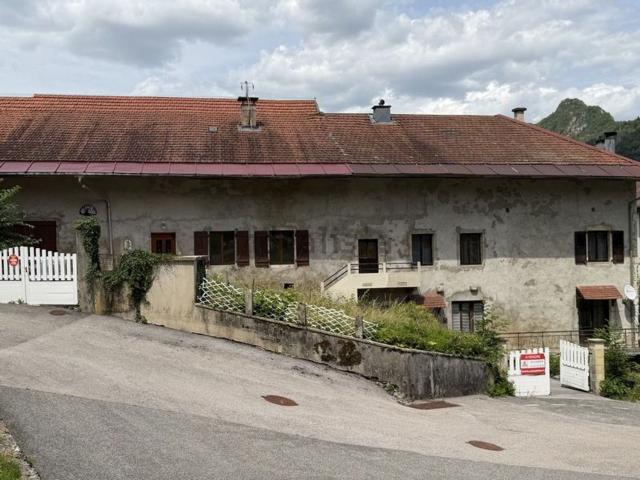 Maison, Saint Claude