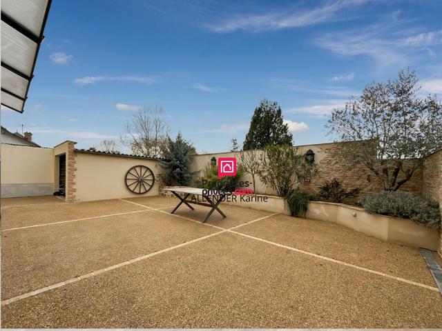Maison Saint Clement 7 pièce s 190 m2