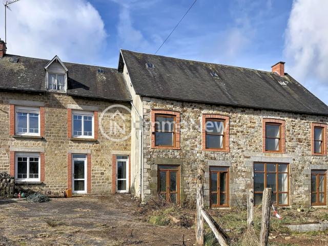 Maison, Saint Clément Rancoudray