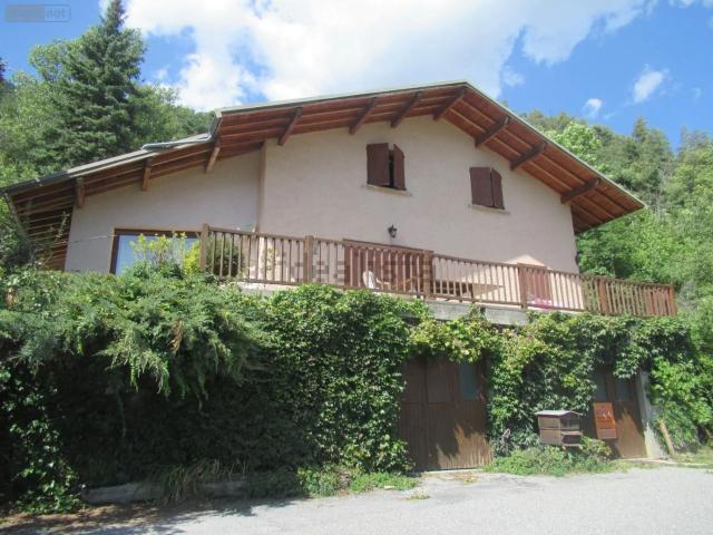 Maison, Saint Clément sur Durance