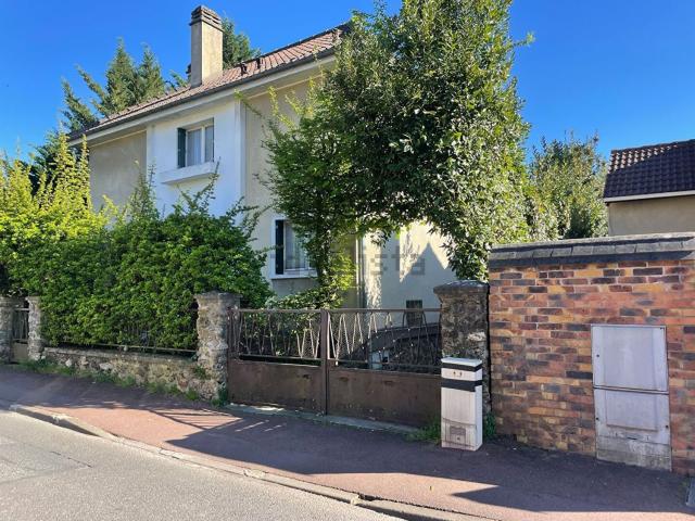 Maison, Saint Cloud