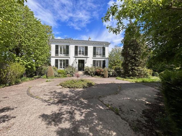 Maison, Saint Cloud