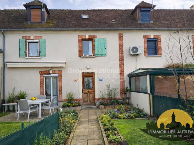 Maison Saint Crépin Ibouvillers 3 pièce s 50 m2
