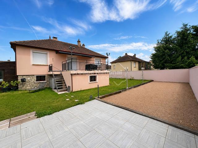 Maison Saint Crepin Ibouvillers 4 pièce s 113m2