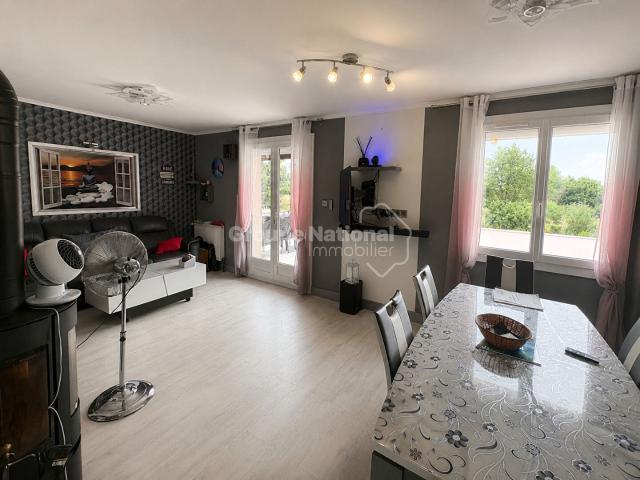 Maison Saint Crepin Ibouvillers 4 pièce s 113m2