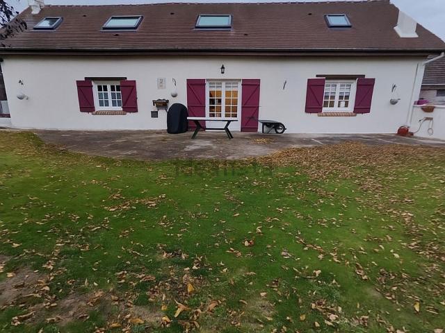 Maison, Saint Crépin Ibouvillers