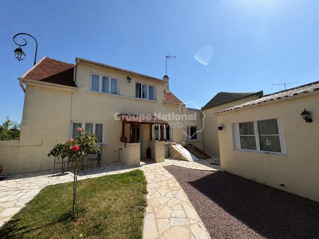 Maison Saint Crepin Ibouvillers 5 pièce s 97 m2