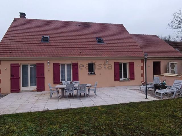 Maison, Saint Crépin Ibouvillers
