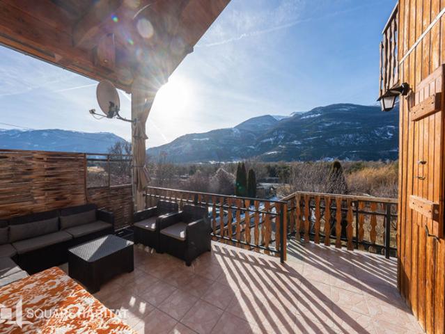 Maison Saint Crepin 7 pièce s avec terrain