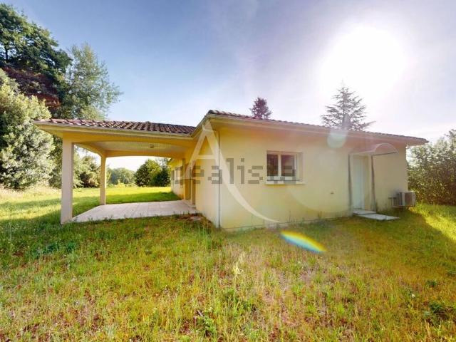 Maison, Saint Cricq Villeneuve