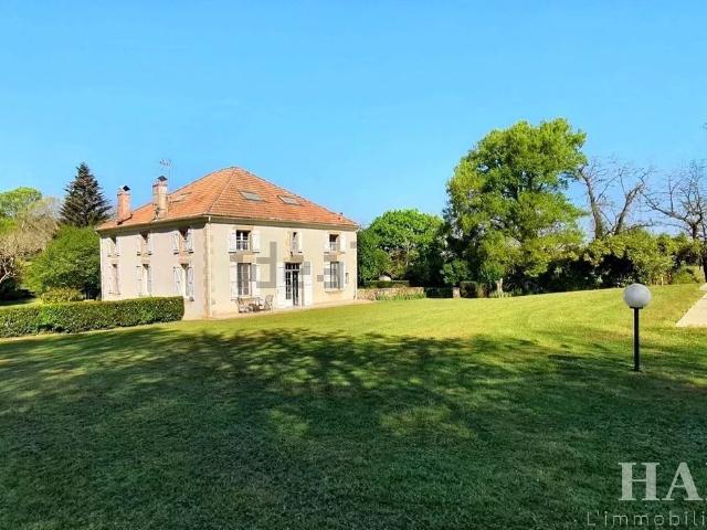 Maison, Saint Cricq Villeneuve