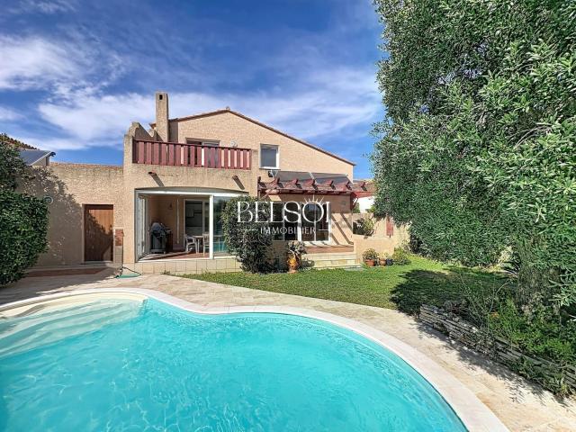 Maison, Saint Cyprien