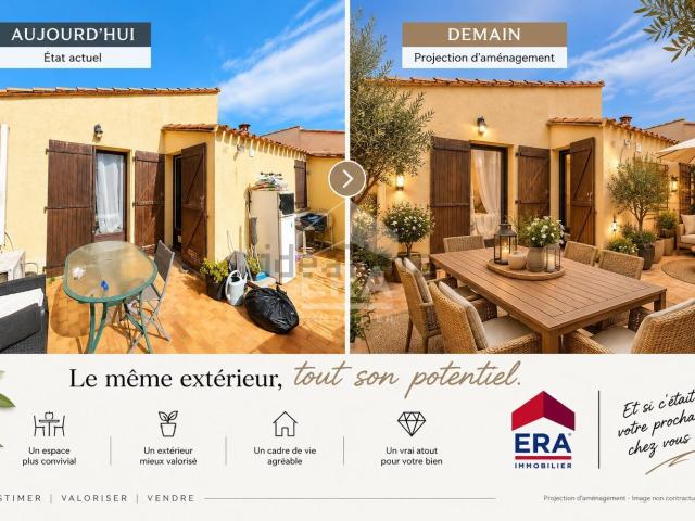 Maison, Saint Cyprien