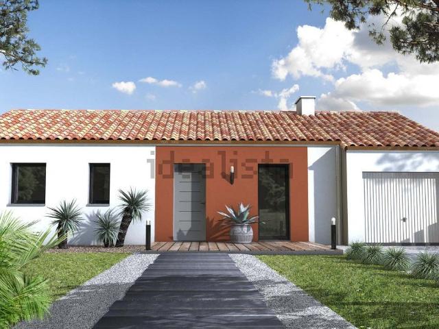 Maison, Saint Cyprien