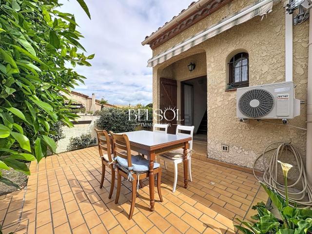 Maison, Saint Cyprien