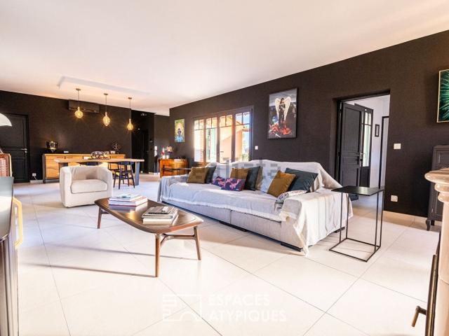 Maison, Saint Cyprien