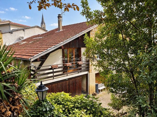 Maison, Saint Cyr au Mont d&apos Or