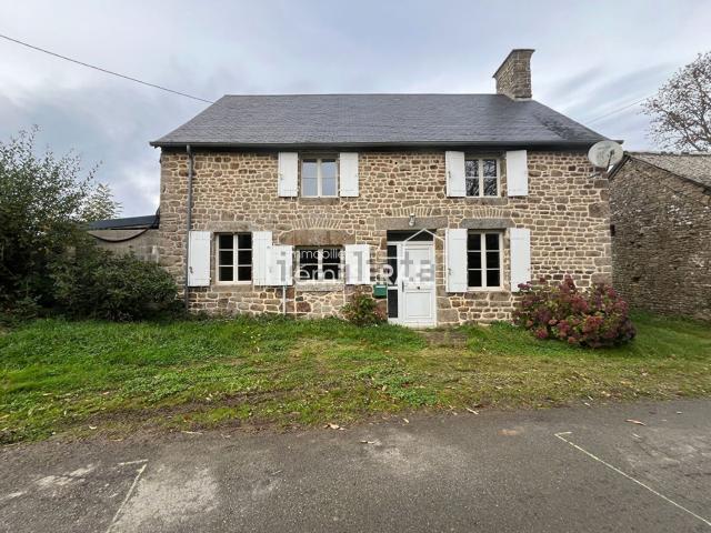 Maison, Saint Cyr du Bailleul