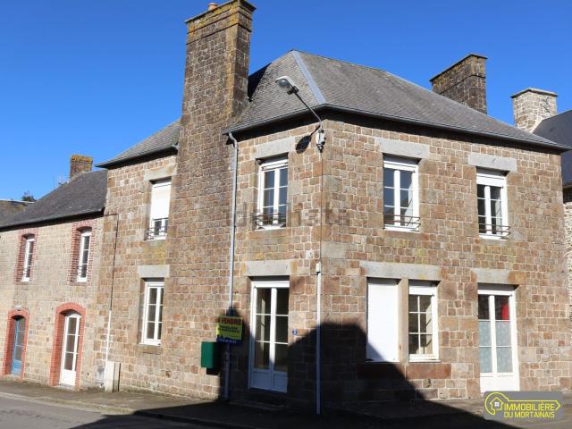 Maison, Saint Cyr du Bailleul